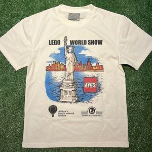 Vintage Lego World Tee